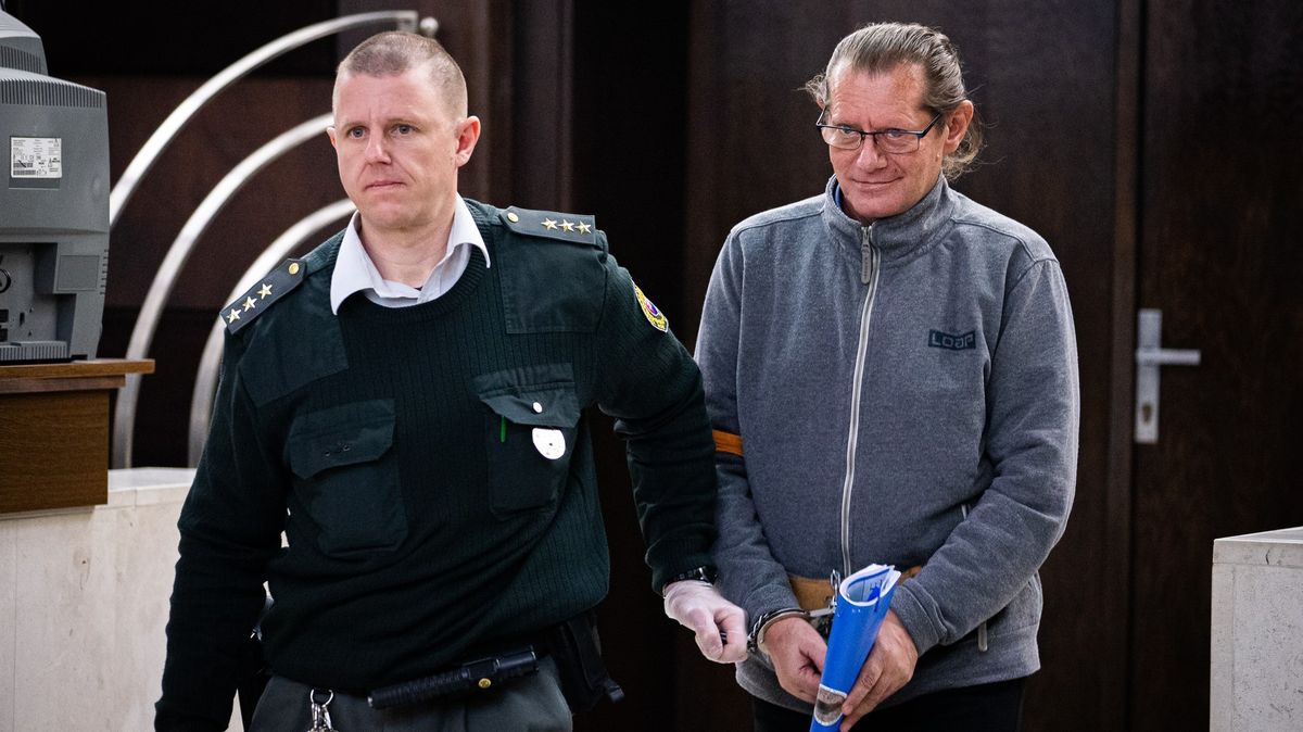 Falešný slovenský lékař zabíjel důchodce. Dostal devítiletý trest